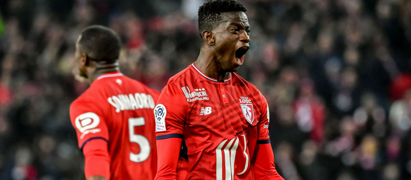 Pronóstico Lyon-Lille, Ligue 1 2019 Pronóstico Lyon-Lille, Ligue 1 2019