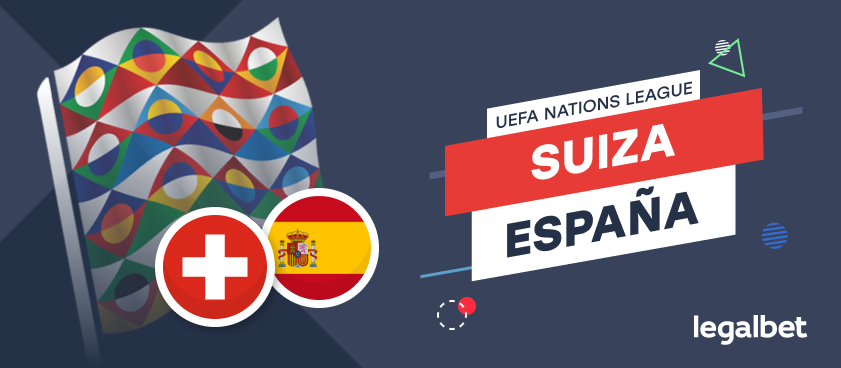 Apuestas y cuotas Suiza - Nederland, Nations League 2020