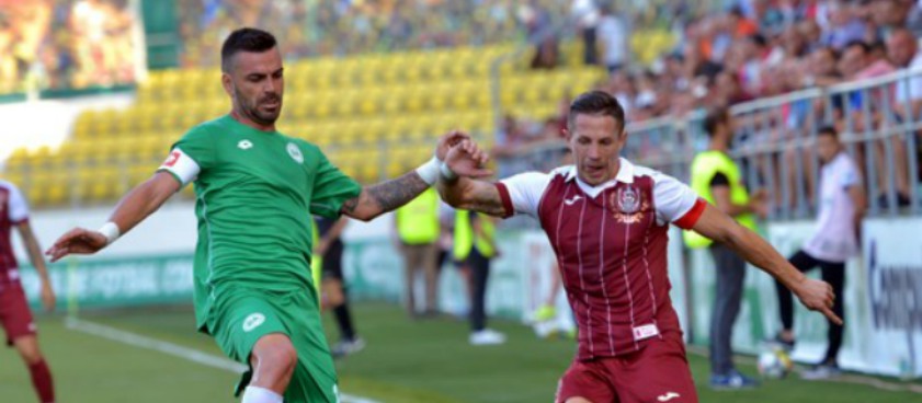 CFR Cluj - Concordia. Pronóstico de Mihai Mironica 05.02.2018 CFR Cluj - Concordia. Pronóstico de Mihai Mironica 05.02.2018