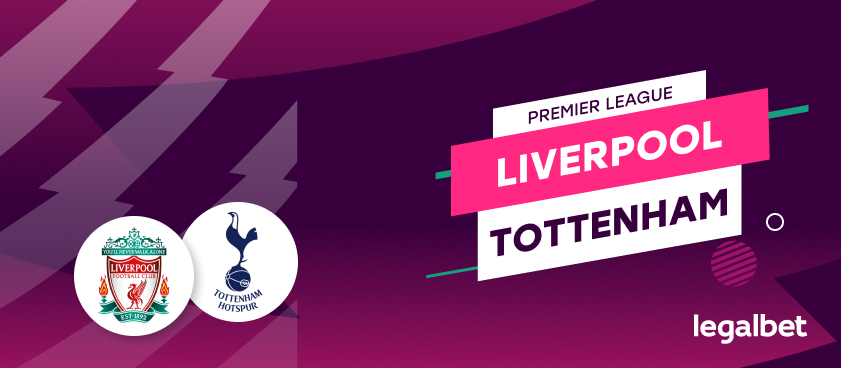 Apuestas y cuotas Liverpool - Tottenham, Premier League 2020/21