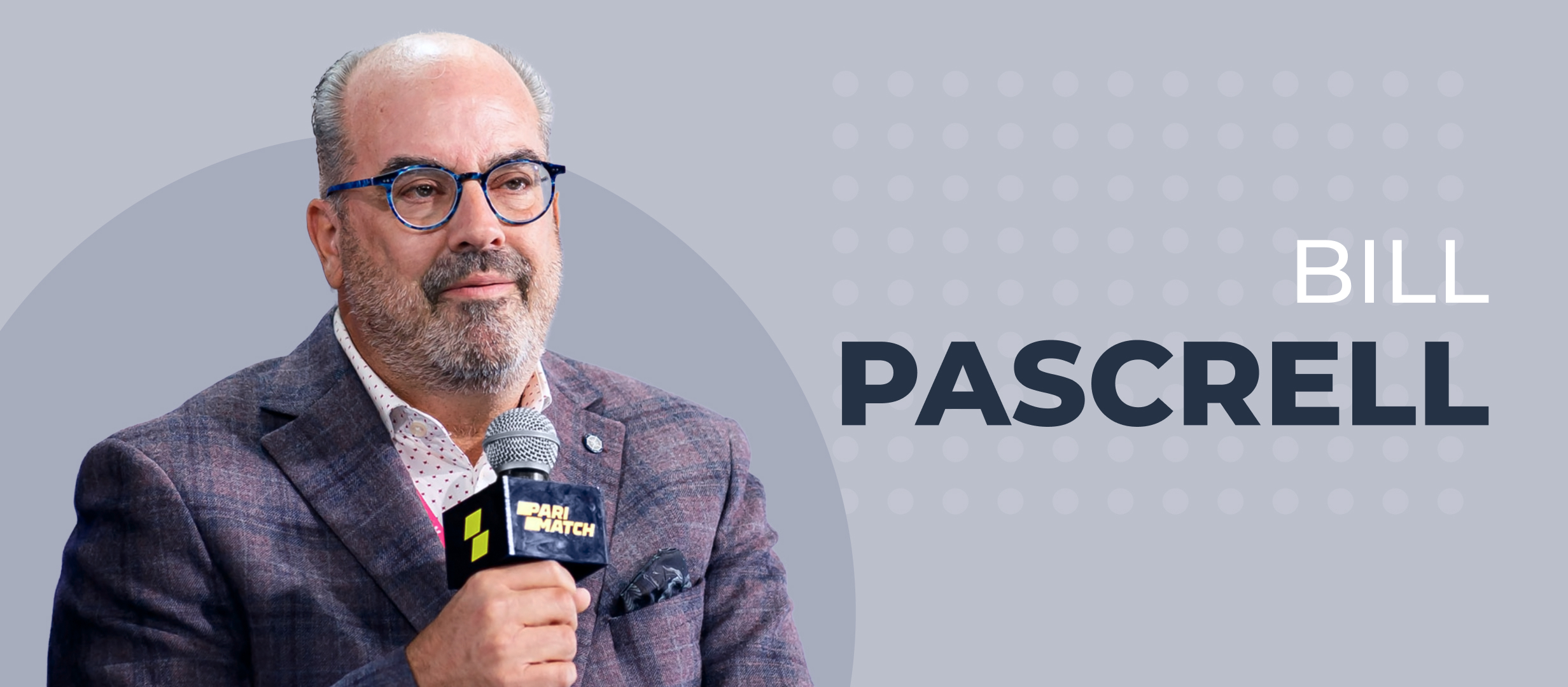 Bill Pascrell: "En los próximos tres años el mercado estadounidense se valorará en medio billón de dólares"