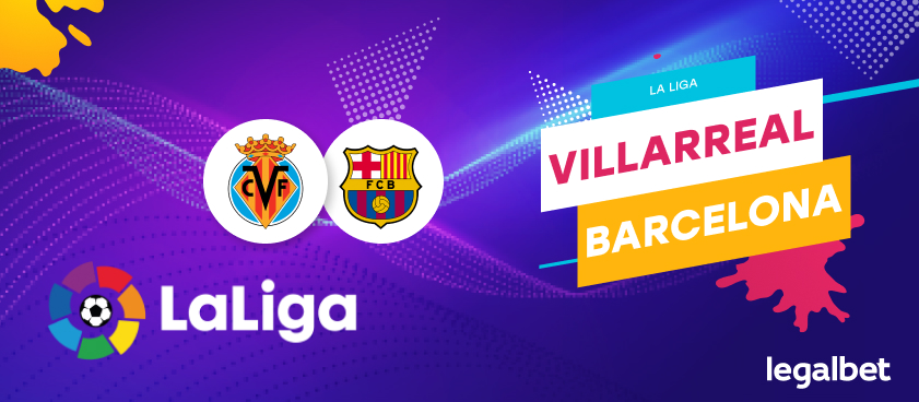 Previa, análisis y apuestas Villarreal - FC Barcelona, La Liga 2020