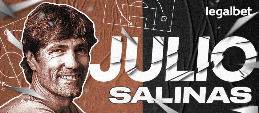 La opinión de Julio Salinas sobre la actualidad deportiva