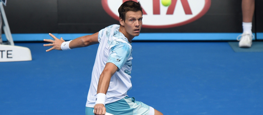 Pronóstico Tomas Berdych - Diego Schwartzman, Open de Australia 2019 Pronóstico Tomas Berdych - Diego Schwartzman, Open de Australia 2019