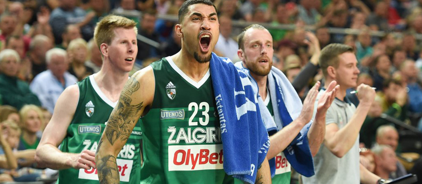 Zalgiris - Liektabilis. Pronóstico de Solomon Zalgiris - Liektabilis. Pronóstico de Solomon