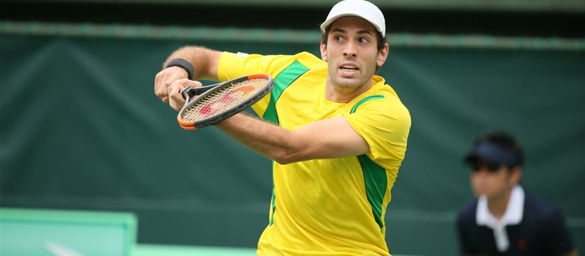 Pronóstico Guilherme Clezar - Damir Dzumhur, ATP Perugia 2019 Pronóstico Guilherme Clezar - Damir Dzumhur, ATP Perugia 2019