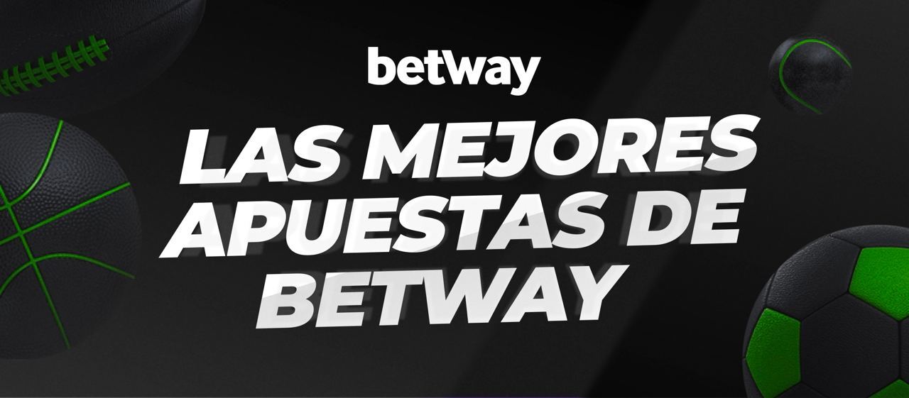 ¿Conoces las COMBINADAS de BETWAY?