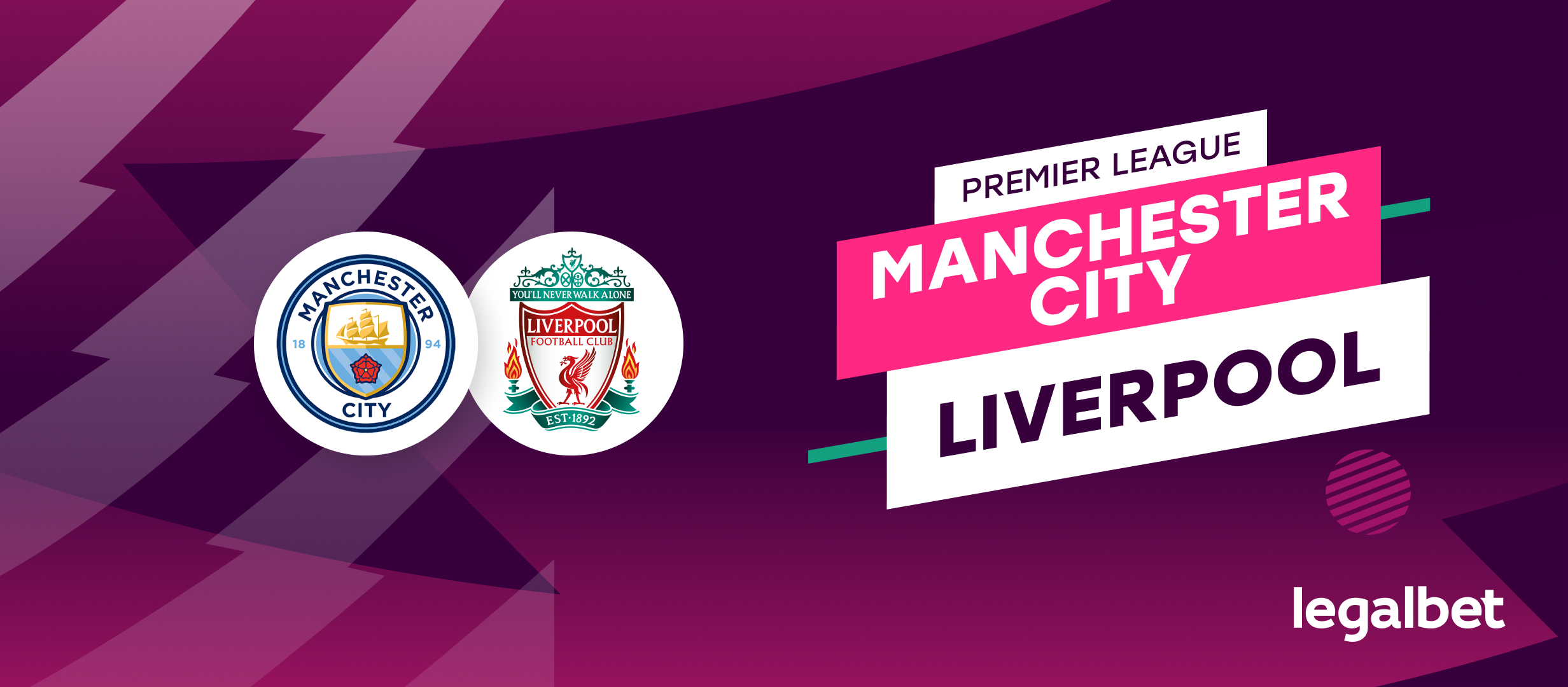 Apuestas Manchester City - Liverpool