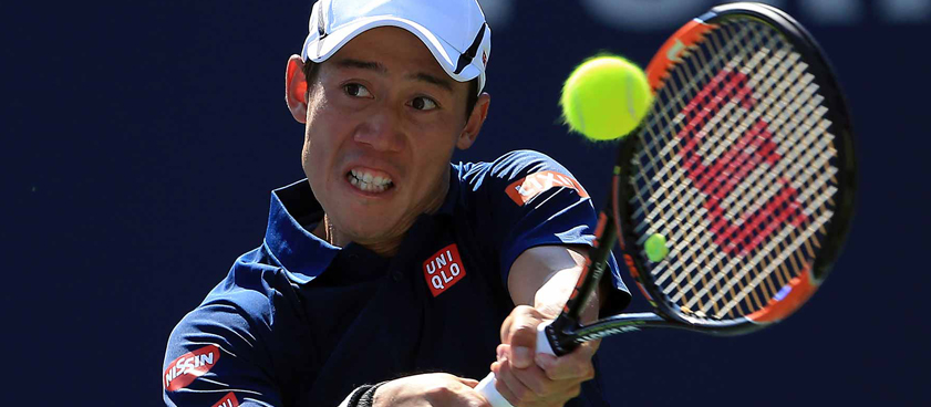 K. Nishikori - M. Cilic + Mertens/Minella - Kuncikova/Stuchla. Combinada de Dmitrij Artyushin K. Nishikori - M. Cilic + Mertens/Minella - Kuncikova/Stuchla. Combinada de Dmitrij Artyushin