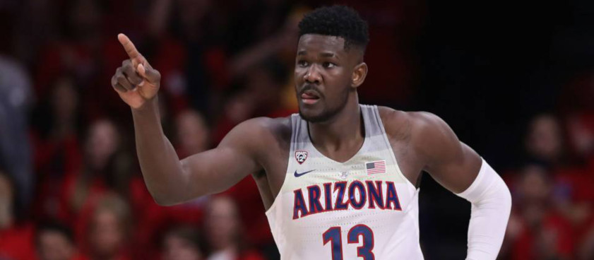 Pronóstico Ganador del Rookie del año 2018-19 NBA Pronóstico Ganador del Rookie del año 2018-19 NBA