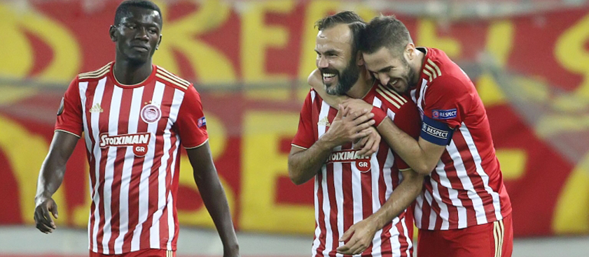 Pronóstico Betis - Olympiakos, Europa League 29.11.2018 Pronóstico Betis - Olympiakos, Europa League 29.11.2018