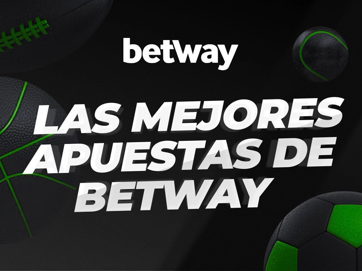 Pakhuyzz.es: ¿Conoces las COMBINADAS de BETWAY?.